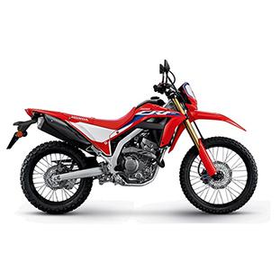 HONDA CRF 300 L