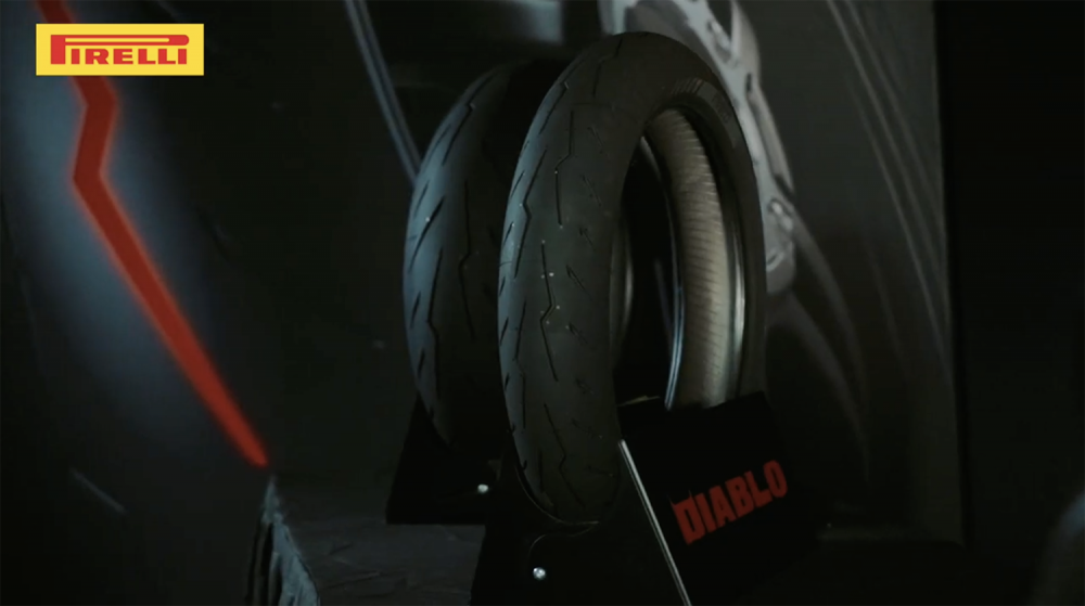 最強街跑胎再進化！PIRELLI DIABLO ROSSO™ IV 11,300元起正式發表